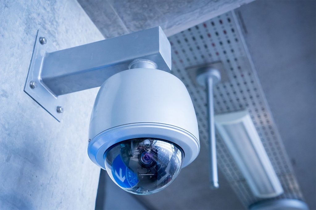 Security Camera Systems El Paso IT